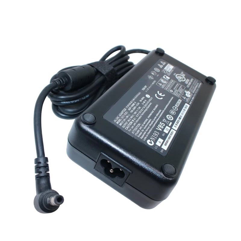 19,5 V 7.7A 150W Ac Мощность адаптер для ноутбука ASUS G73jh G71g G72gx G71v G72jw ADP-150NB D G74 N76 K72 G53JW G74SX G72GX G73GX