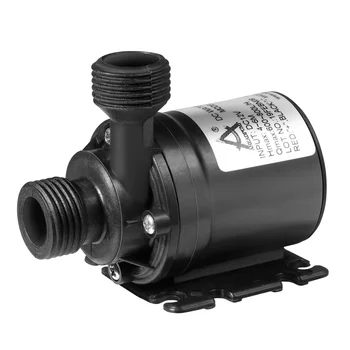 

DC 12V Brushless Submersible Water Pump 800L/H 5M for Fountain Pool Solar Circulation System Water Circulation System