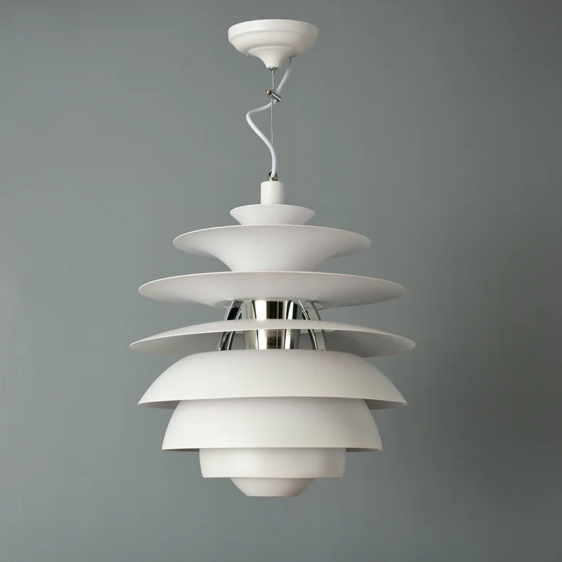 Denmark snow ball LED pendant lights lamp bedside hanginglamp 7