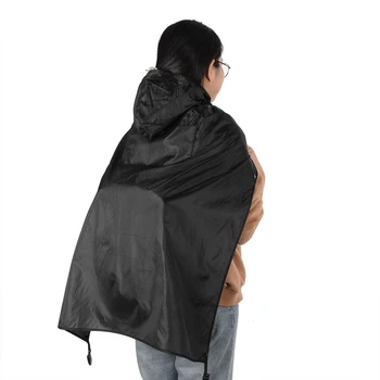 

Baby Carrier Cover Rain Cover Wind Waterproof Sling Wrap Wearing Backpack Outdoor Baby Carrier Windproof Dustproof Cloak Durable