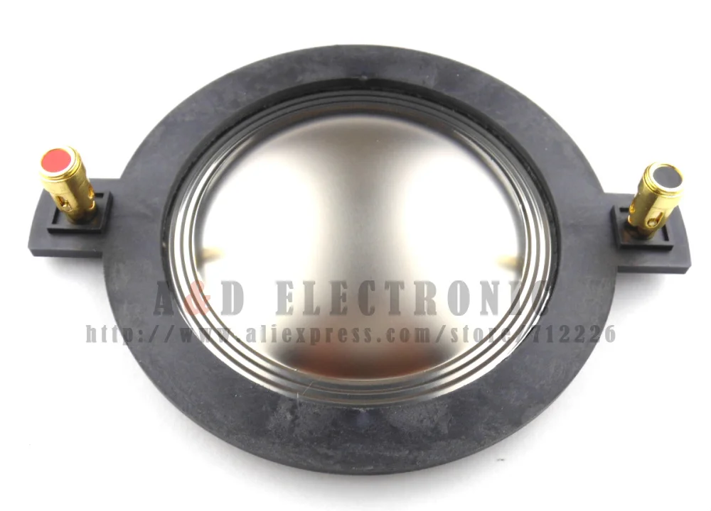 12 шт. диафрагма для P-Audio BMD750 Turbosound CD210 CD212#10-085 диафрагма 8 Ом