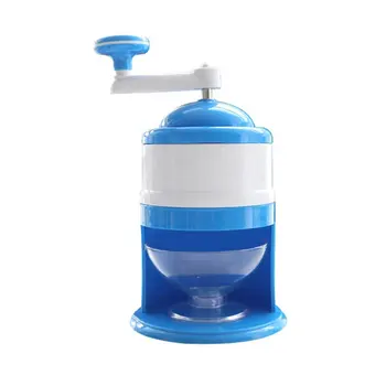 

Hand-Shake Ice Shaver Manual Ice Machine Mini Small Sand Ice Machine Children'S Home Ice Crusher
