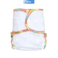 White Baby Diaper