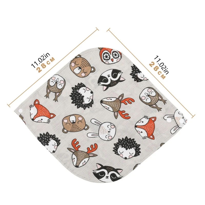 Рисунок 6 - Слюнявчик Infinity 600