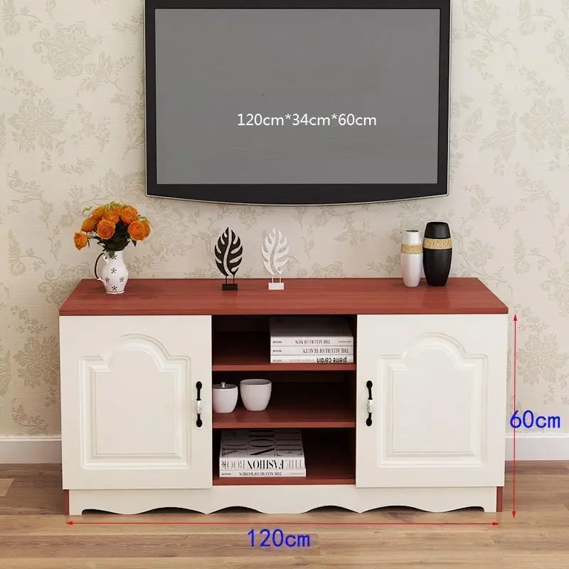 MODEL AB Развлекательный центр Lemari Soporte Kast Painel Para Madeira подъемный деревянный стол Mueble мебель для гостиной монитор тв стойка - Цвет: MODEL AB
