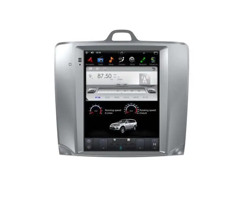 Excellent Chogath 10.4inch car multimedia player android 7.1 car gps navigation Tesla screen 2+32G for Ford Focus 2005-2018 auto a/c 0 Excellent Chogath 10.4inch car multimedia player android 7.1 car gps navigation Tesla screen 2+32G for Ford Focus 2005-2018 auto a/c 0