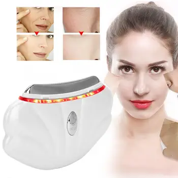 

Household Gua Sha Board Face Lifting Tightening Lymphatic Detoxification Scraping Plate Facial Massager Device Health Care