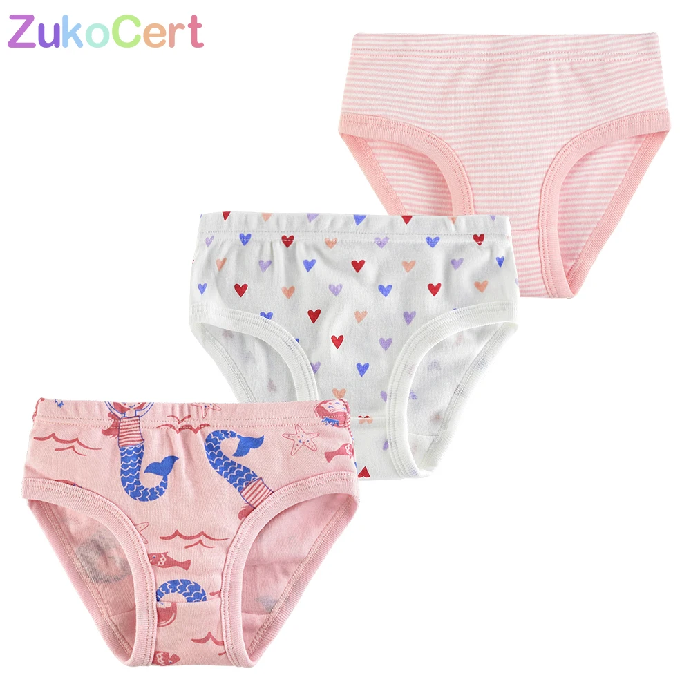 3 шт./лот модные трусы для мальчиков и девочек удобные хлопковые детское нижнее