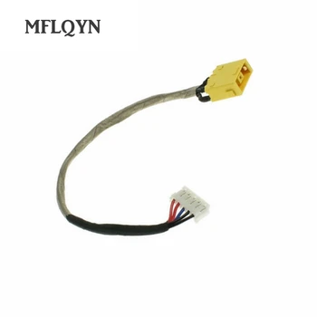 

DC Jack Power Socket Cable for Lenovo G710 Ideapad Charging Wire Connector