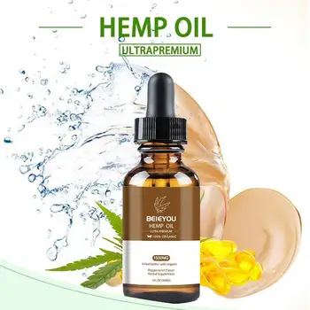 

Pure Seed Essential Oil Herbal Drop For Body Massage Relieve Pain Pressure Remove Anxiety Stress Help Improves Sleep Health Care