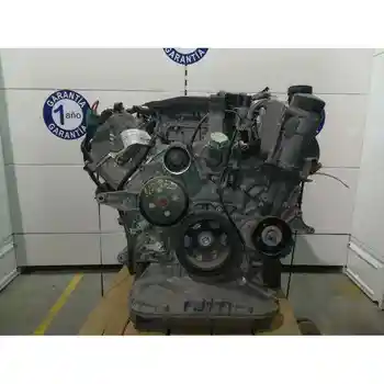 

112940 FULL ENGINE MERCEDES CLK CLASS (W208) COUPE