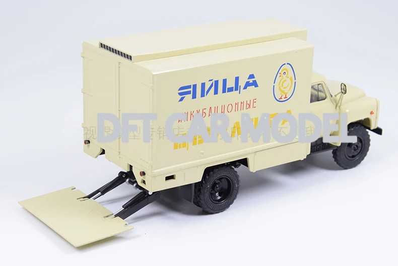 1:43 сплав игрушка SHZAS-3716 грузовик модель детской игрушки авторизованный игрушки для детей