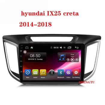 

SHENGTU Car Multimedia Player 10.1" For hyundai IX25 creta 2014-2018 touch screen Car Player Android9 Autoradio 4G WIFI 8core