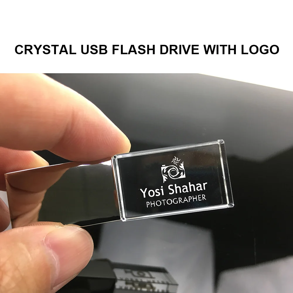 crystal usb