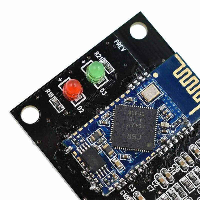 4,2 Bluetooth приемник плата Csr64215 беспроводной Bluetooth аудио приемник плата без потерь Apt-x беспроводной Bluetooth аудио DIY