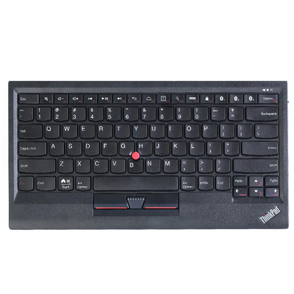 

For Lenovo Computer Keyboard Business Office Home Wireless Interface Keyboard Office Computer Accessories