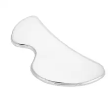 Нержавеющая сталь медицинское лечение Gua Sha инструмент расслабляющий мышцы массажер тела спа доска массажные инструменты