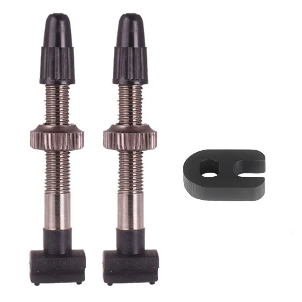 Бескамерный клапан для горного велосипеда французский вакуумный детали из