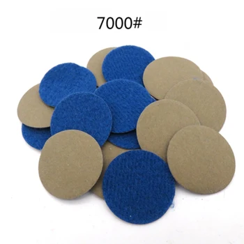 

3pcs Polisher Sanding Paper 5inches 125mm Woodworking Grinding Sanding Disc Hook Loop Wet Dry Sander Paper