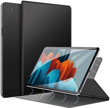 Funda de tableta para Samsung Galaxy Tab S6 Lite 2020, carcasa magnética ultrafina, Smart Folio, 10,4"