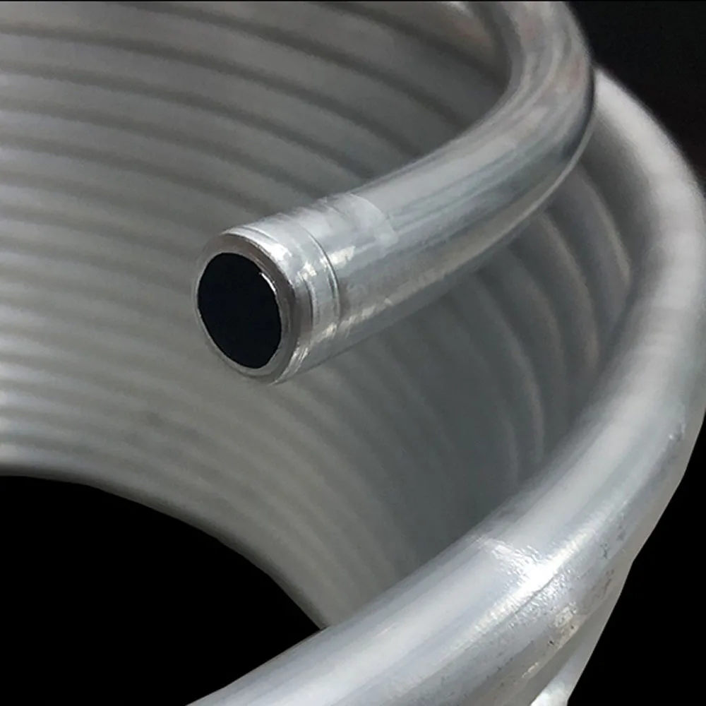알루미늄 튜브 에어컨 냉동 산업 DIY Al 파이프 5 미터