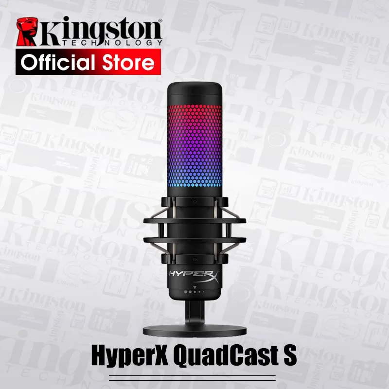 Kingston HyperX QuadCast S