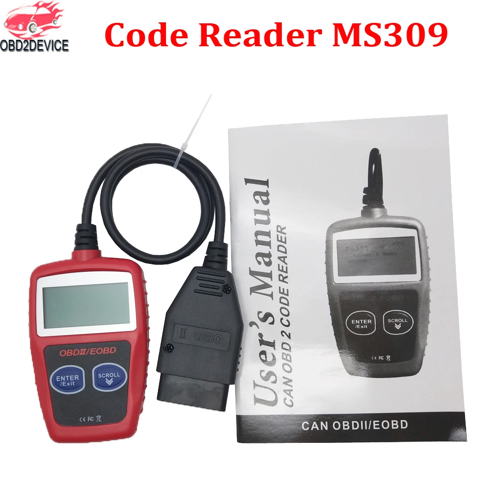 Hyper tough obd ll scanner user manual