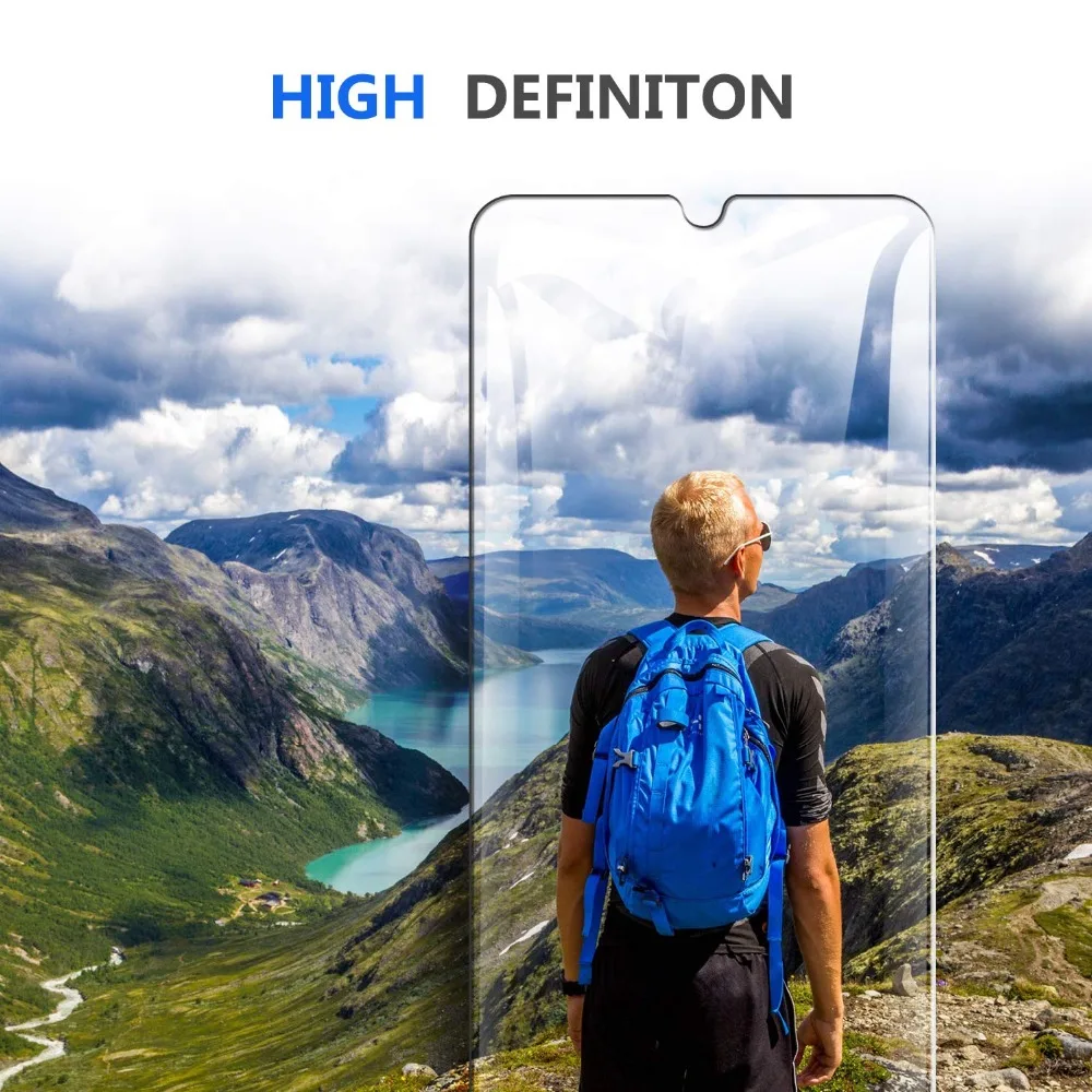 Закаленное стекло для Cubot P20 P30 X19 X20 Pro Защита экрана R19 R15 Pro|Защитные стёкла и