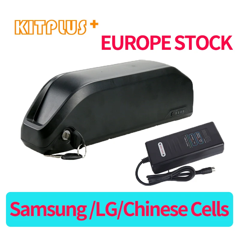 52V 48V Battery 17.5Ah 16AH 36V Ebike Frame Lithium Batterij BBSHD 1000W BBS02B 750W BBS01B 250W  LG Samsung Battery E-Bike