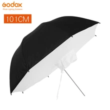 Светоотражающая фотостудия Brolly, 40 "101 см, черный и белый цвета Светоотражающая фотостудия Brolly, 40 "101 см, черный и белый цвета