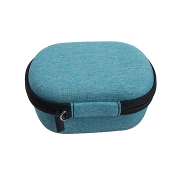 

Zipper Carrying Travel Hard Handbag Portable Shockproof Organizer Hair Remover Case Protective Storage EVA For Finishing Touch