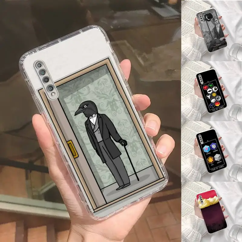 Чехол для телефона ржавое озеро с пазлами прозрачный чехол Xiaomi Poco M3 F3 X3 10t Redmi Note 11