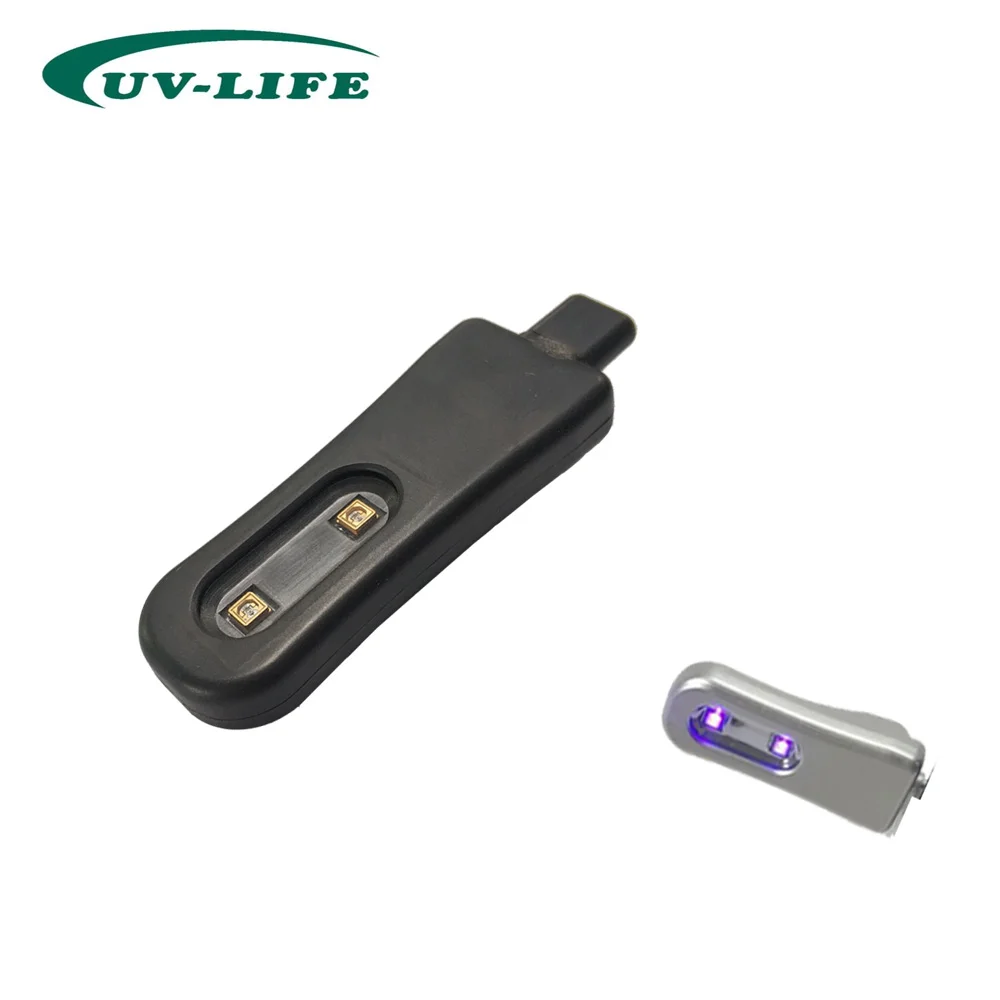 

Household Supplies UV-C UV Sanitizing Home & Travel Wand &Case