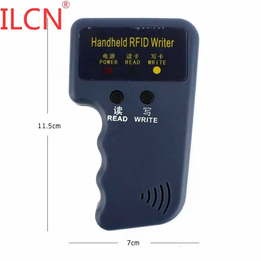 125 кГц ID перезаписываемая записываемая карта EM4100 TK4100 T5577 EM4305 5200 RFID Копир Дубликатор для копирования брелока смарт-тег карты 1 шт