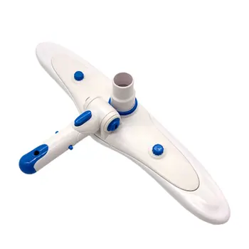 

Pool Brush Durable Pool Floor Wall Cleaning Tool Vacuum Head Absorb Broom Algae Remover Scrubber Pool Brush Cleaning Tool