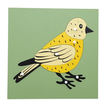 

Wooden puzzle toy Educational Developmental Baby Kids Training toys Animal puzzles Jigsaw Puzzle Jouet Enfant