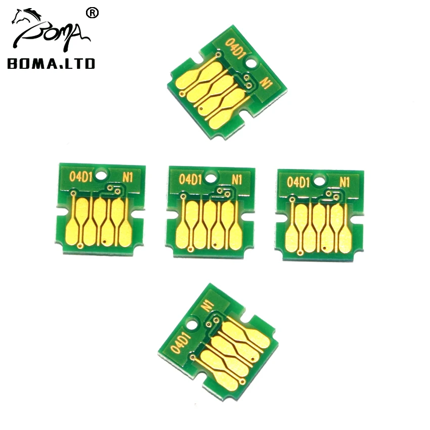 T04D1 Waste Ink Maintenance BOX Tank Chip For Epson L6190 L6171 L6160 ET 4750 3750 M2140 M2170 M3100 M3140 M3170 M3180 M1140 — view 3
