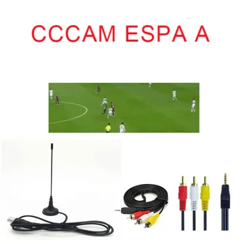 

2020 CCCAM ESPA A Spain CABLE AV CCCAM ESPA A OSN CCCAM ESPA A Poland and Germany cccam espa a France ESPA A for Europe Spain 8L