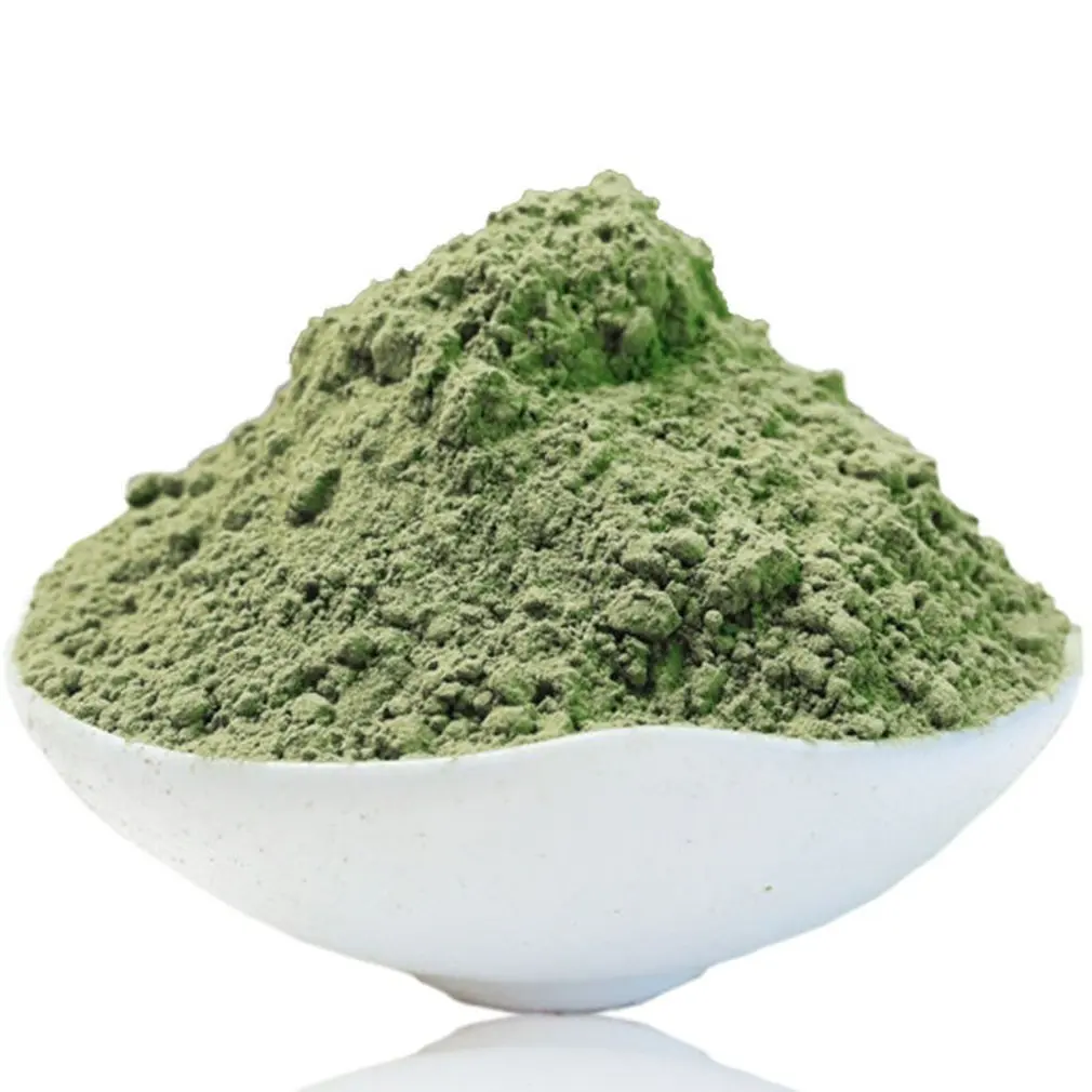 

500g Natural Matcha Tea Powder Pure Organic Portable Mini Matcha Green Tea Powder Professional Kitchenpaper bags tea bag Hot