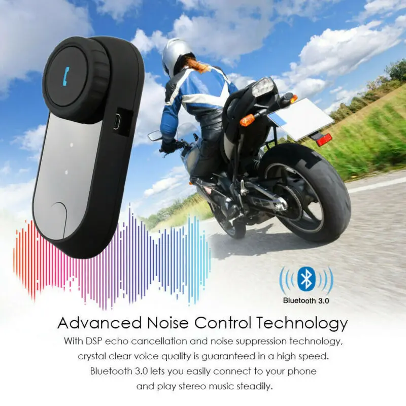 Для гарнитуры Handsfree Bluetooth шлем для мотоцикла наушники BT мотоцикл музыка