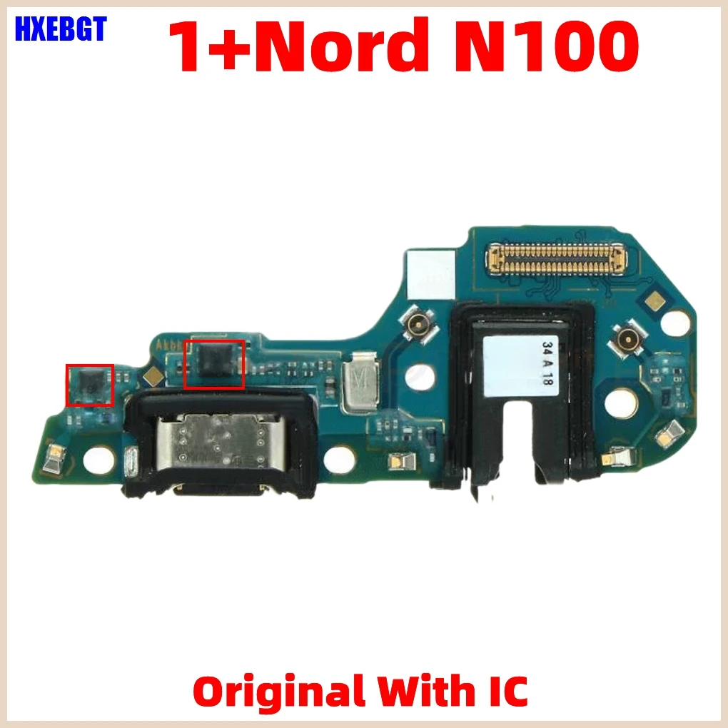 

Гибкий кабель для быстрой зарядки для Oneplus 1 + Nord N100 с IC USB