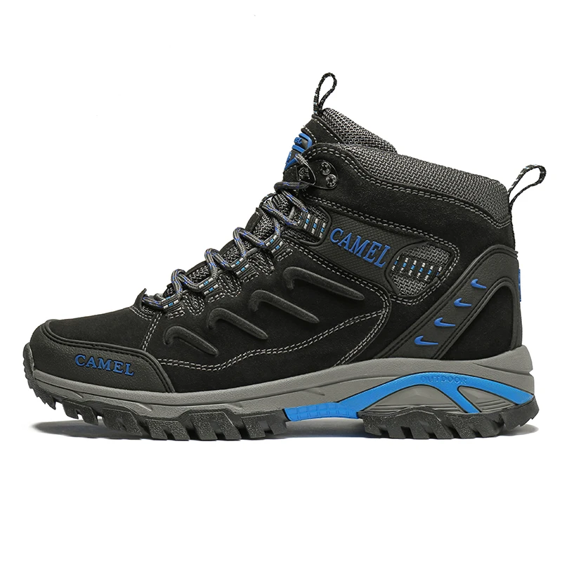 CAMEL/мужские и женские Треккинговые ботинки; нескользящая спортивная обувь для улицы; прогулочные треккинговые кроссовки для альпинизма; Zapatillas; удобные ботинки