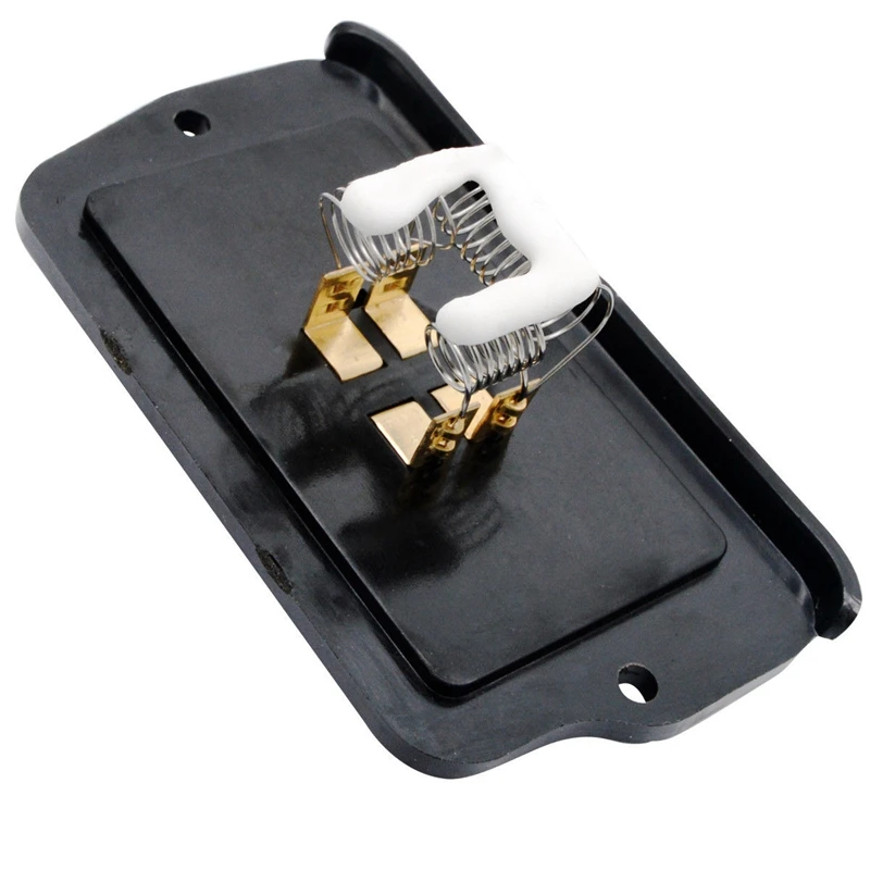 4 Pin нагреватель Резистор вентилятора двигателя вентилятора Управление для Rover 25 Honda Civic