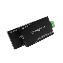 

GCAN 1 Channel Usbcan Analyzer Tool Supports Custom Standard Protocal Analysis Flexible Collaboration With Ecan Tool Canpro