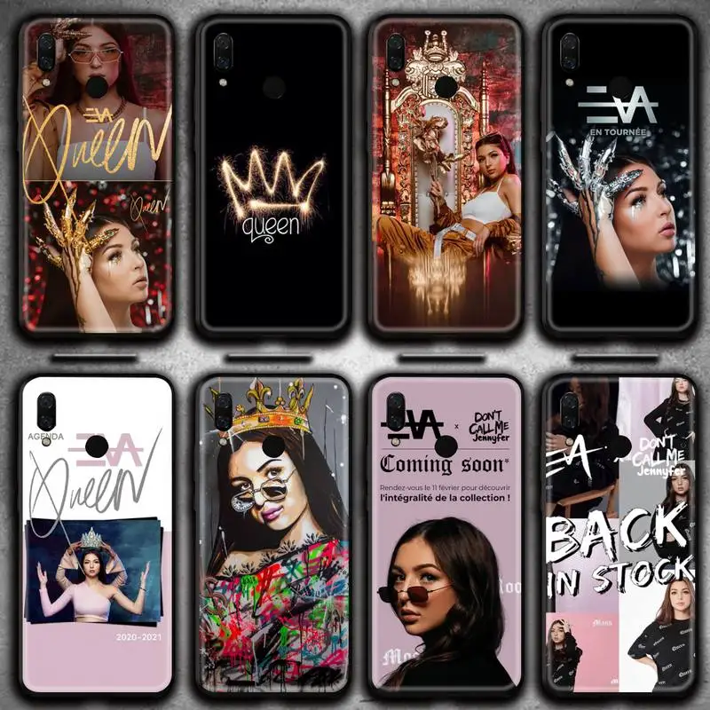 Чехол для телефона Eva Queen Huawei Y6P Y8S Y8P Y5II Y5 Y6 2019 P Smart Prime Pro | Мобильные телефоны и