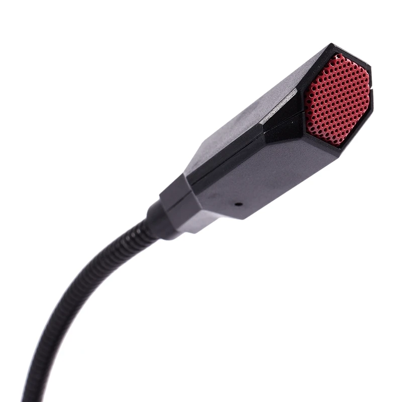 Профессиональный Usb игровой микрофон для компьютера, настольный конденсаторный микрофон для игры в реальном времени, вещания, Youtube, Facebook