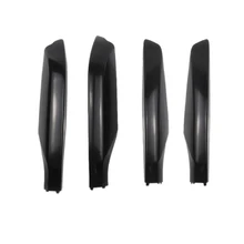 Задняя крышка для багажника на крышу, 4 шт. Крышка для багажника на крышу, замена крышки для Toyota Land Cruiser Prado150 2010-14 201