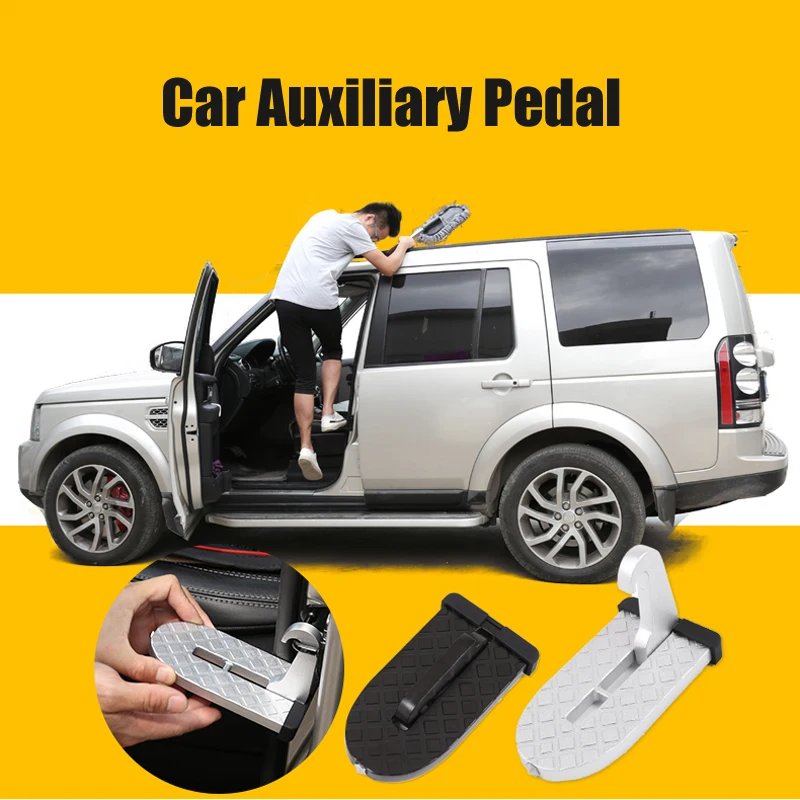 Car Door Step Pedal Hook Roof Rack Accessories For Subaru Impreza Legacy Suzuki Grand Vitara Jimny Swift