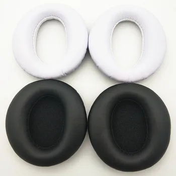 

1 Pair Earphone Ear Pads Earpads Sponge Soft Foam Cushion Replacement for COWIN E7 /E7 Pro Pro Active Noise Cancelling Headphone