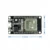 ESP-WROOM-32 ESP32 ESP-32S Development Board 2.4 GHz Dual-Mode WiFi + Bluetooth Dual Core Microcontroller Processor Integrated